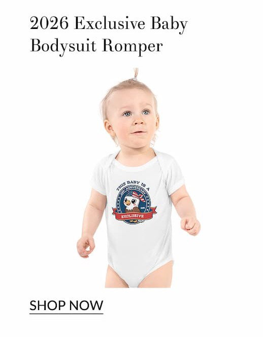 2026 Exclusive Baby Bodysuit Romper