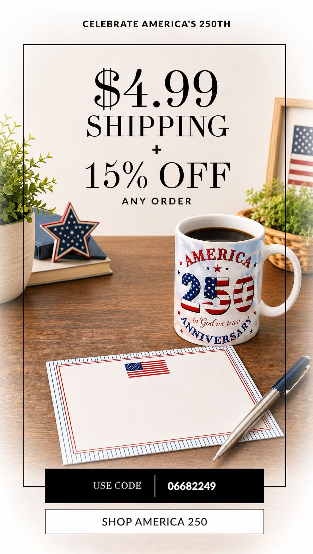 Use Code: 05682266 [Click here to Shop now]