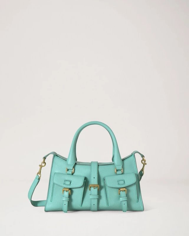 Small Roxanne in Marina Blue