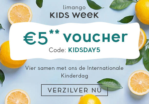Voucher Internationale Kinderdag