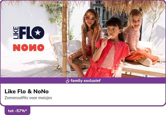 Shop Like Flo & NoNo