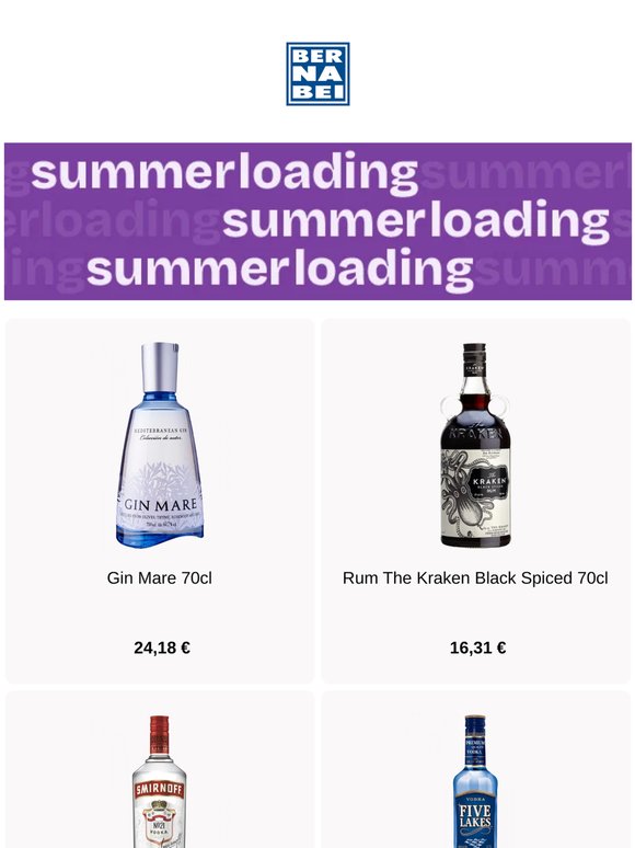 Summer Loading: il conto alla rovescia verso l'estate è partito