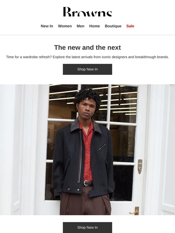 New in this week