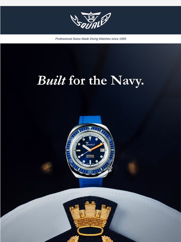 The 2001 Marina Militare. Now available