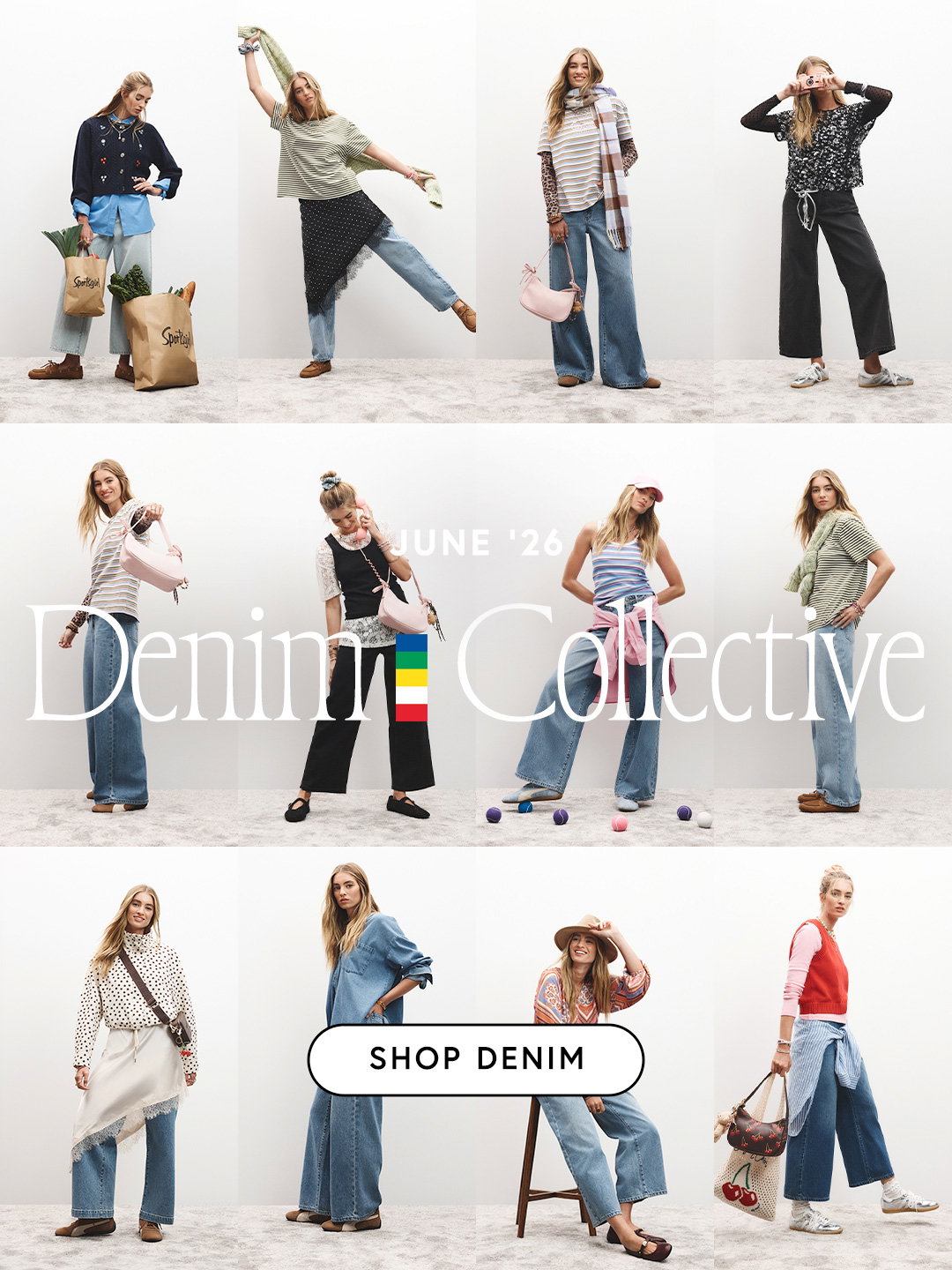 THE DENIM COLLECTIVE