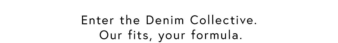 THE DENIM COLLECTIVE