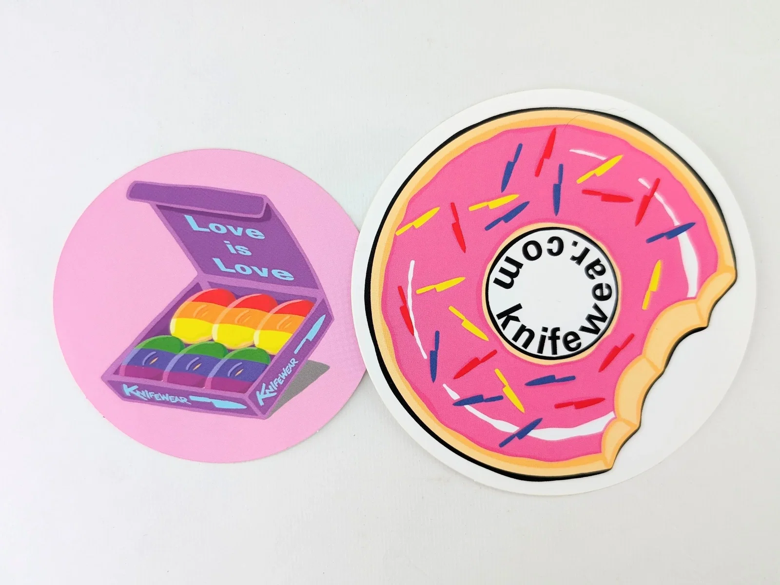 Image of Sticker Sunday June 2025