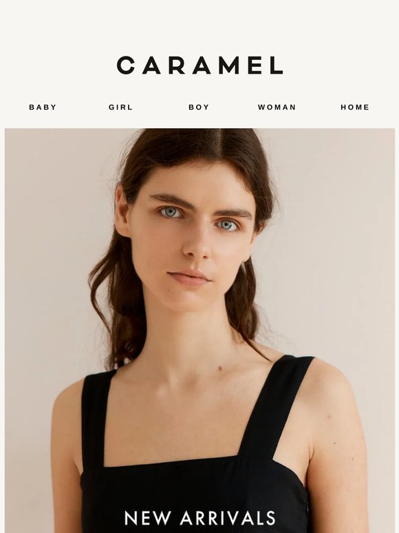 New Arrivals | Women's Summer Capsule 🖤