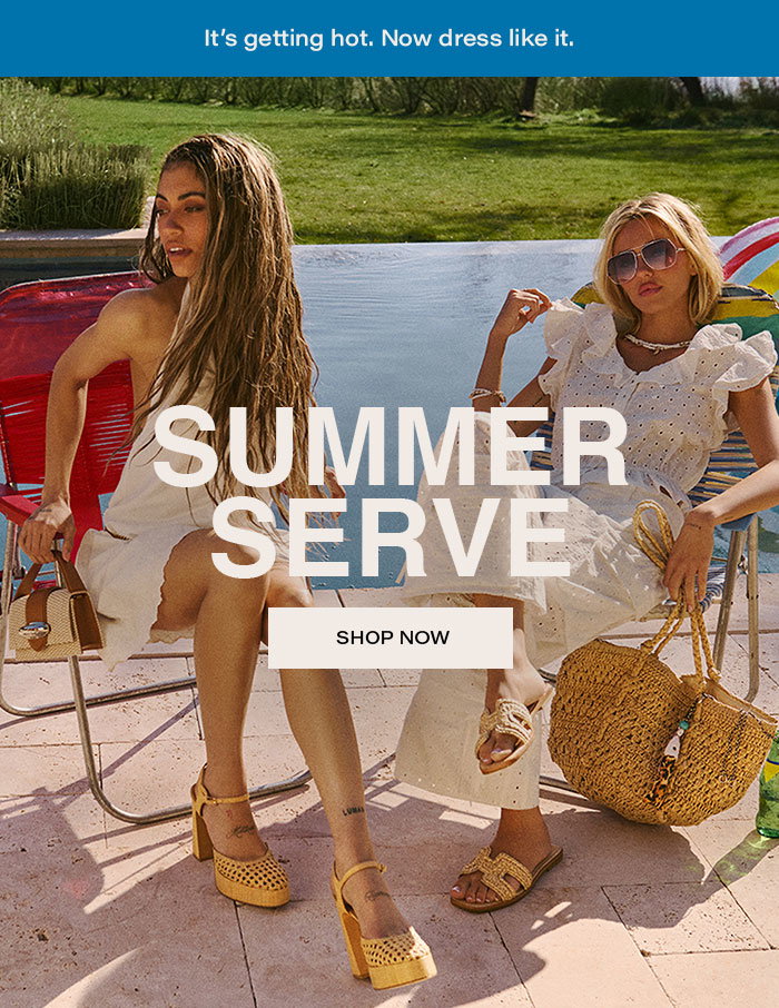 Summer serve