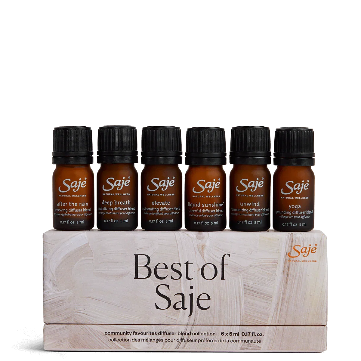 Image of Best of Saje