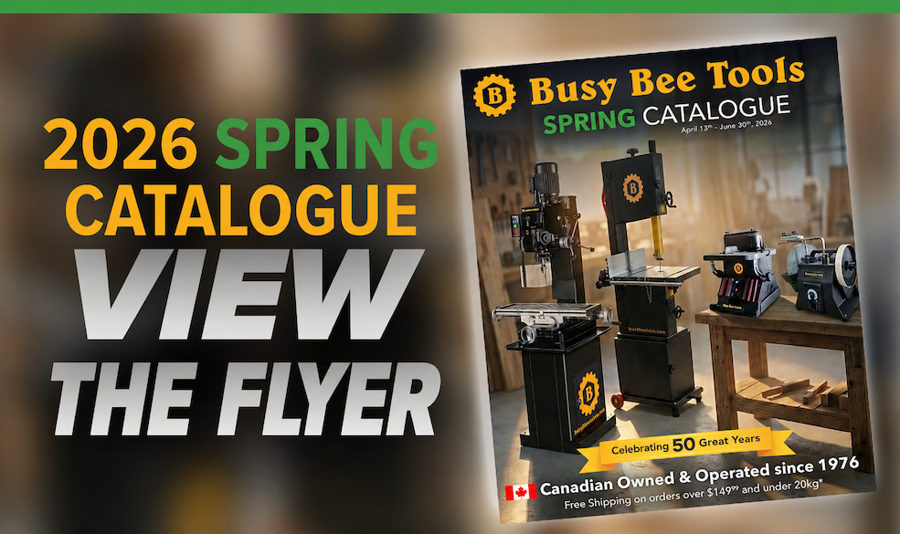Spring Catalogue