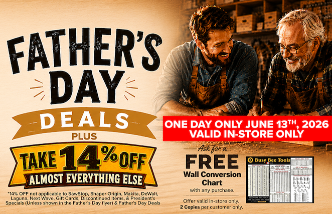 Father's Day Deals