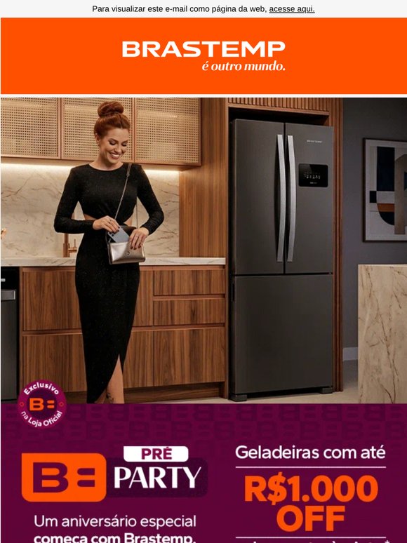 🚨  Casa Nova: Primeira compra sem  juros! 🖤