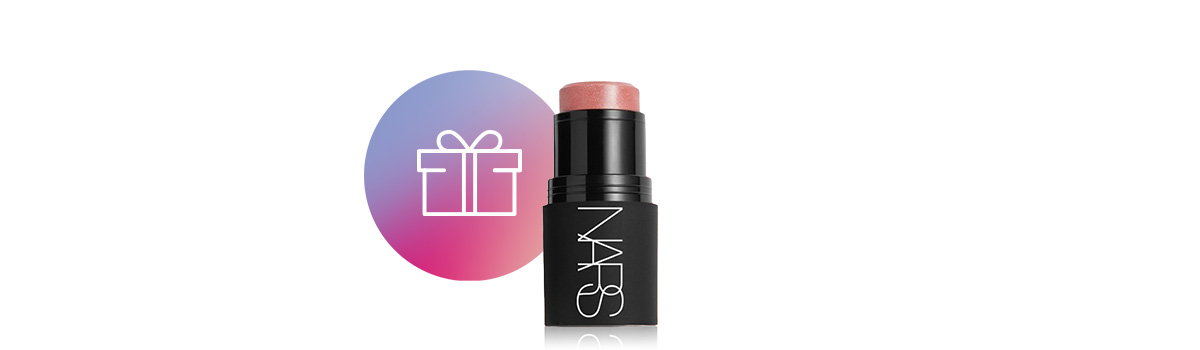 NARS ti manda un regalo
