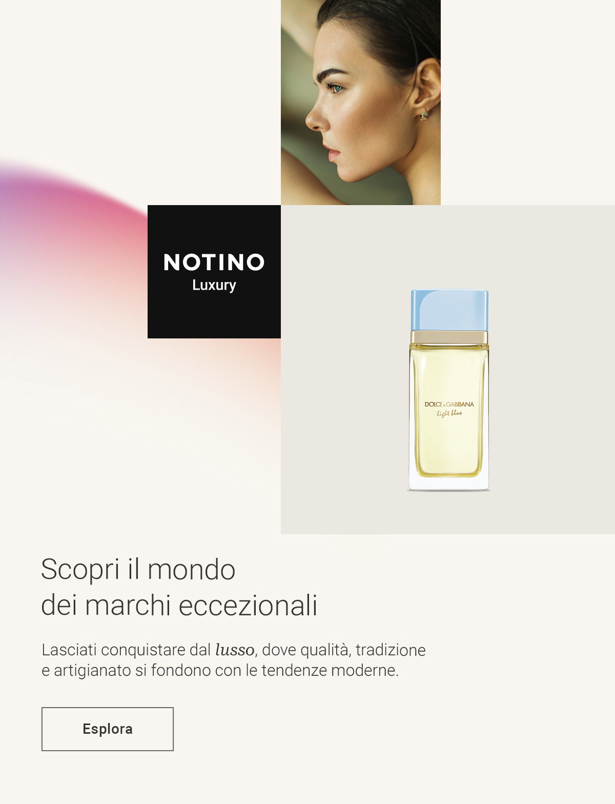 Scopri il mondo dei marchi eccezionali