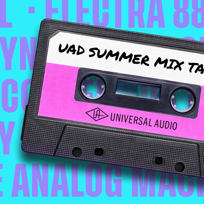 UAD Summer Mix Tape