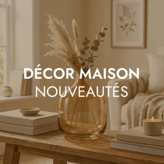 Décor maison nouveautés