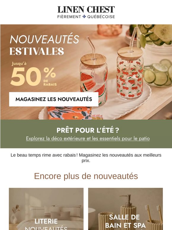 🌺Nouveautés fraîchement arrivées