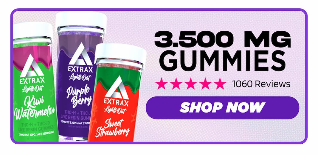 3500mg gummies