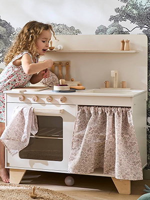 Cocina de brincar