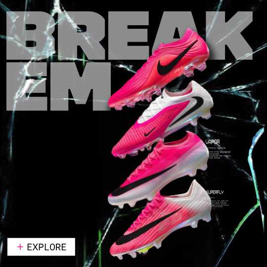 NEW Nike Breakout Pack