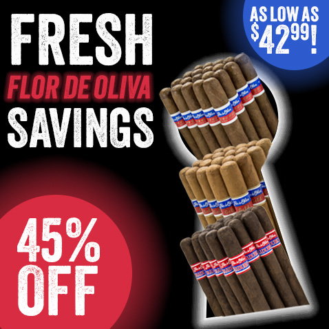 Unlock 45% OFF Flor de Oliva Bundles