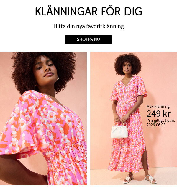 Klänningar >