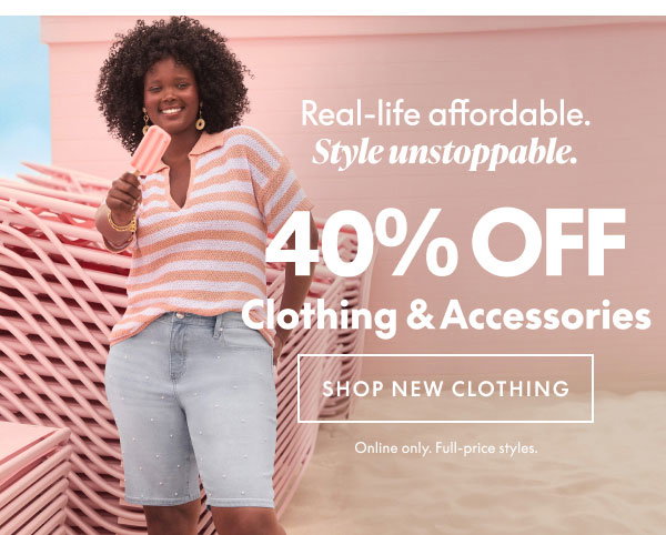 40% Off