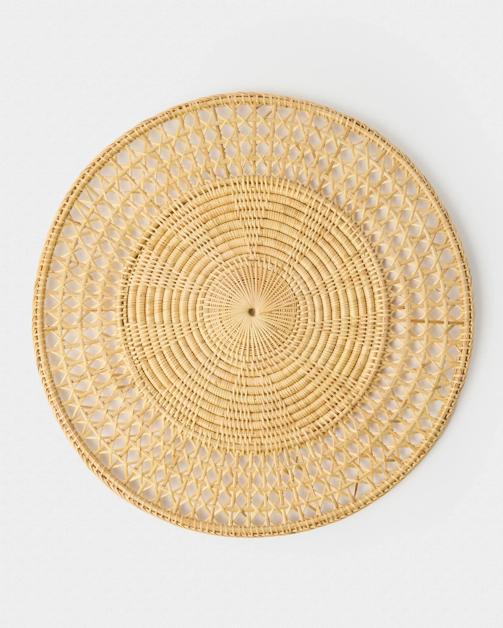 Image of Rattan Sabbia Placemat