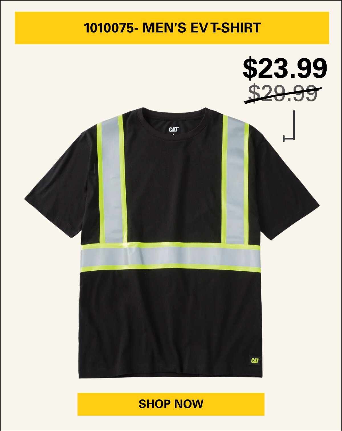 MEN'S EV T-SHIRT