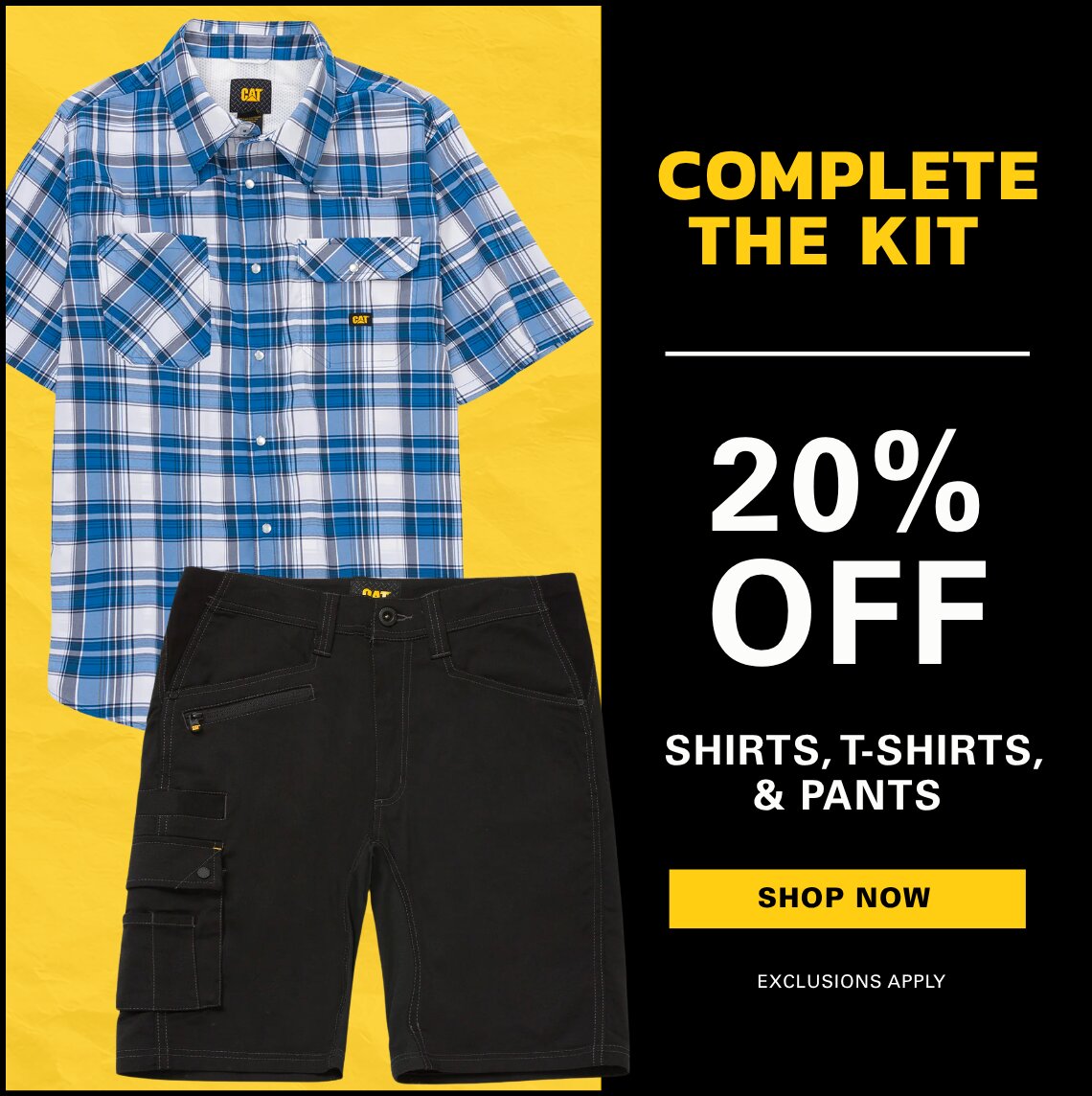 Complete The Kit