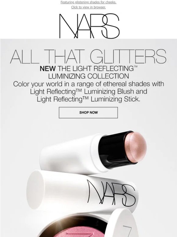 Introducing The Light Reflecting™ Luminizing Collection.