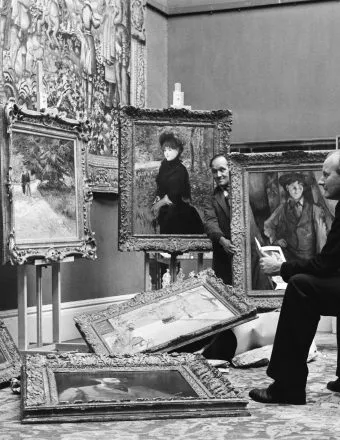 What the May Auctions Revealed About Art as an Asset Class