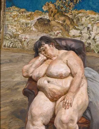 Seminal Lucian Freud Painting Comes to Auction for the First Time
