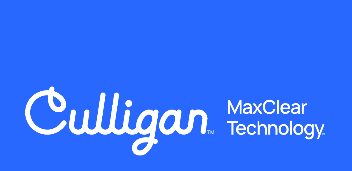 Culligan with MaxClear Technology