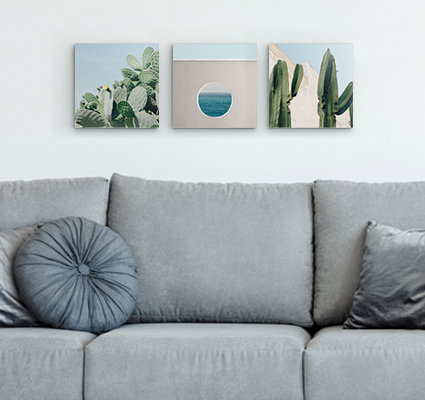 Your high-resolution MIXPIX bring fun and style to your home