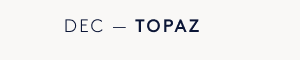 Shop Topaz Birthstone Jewelry