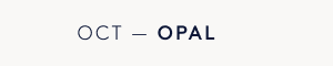 Shop Opal Birthstone Jewelry