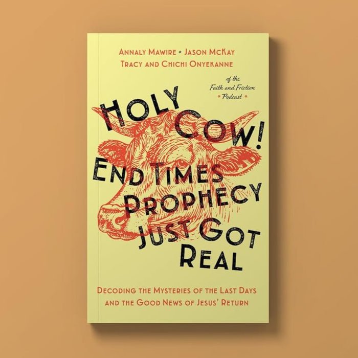 Holy Cow! End Times Prophecy Just Got Real