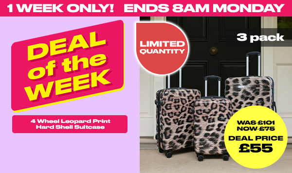 Deal of the Week | Limited Stock | Don't Miss Out