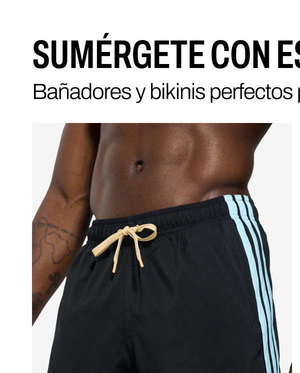 Bañador adidas Essentials