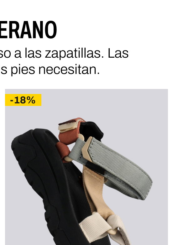 Sandalias Teva Hurricane Xlt3
