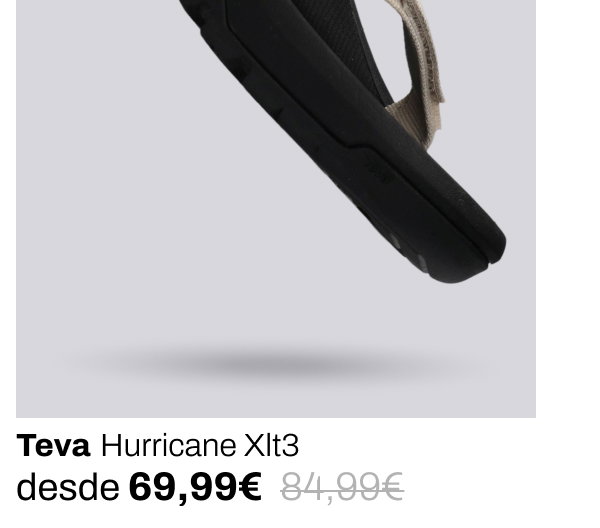 Sandalias Teva Hurricane Xlt3
