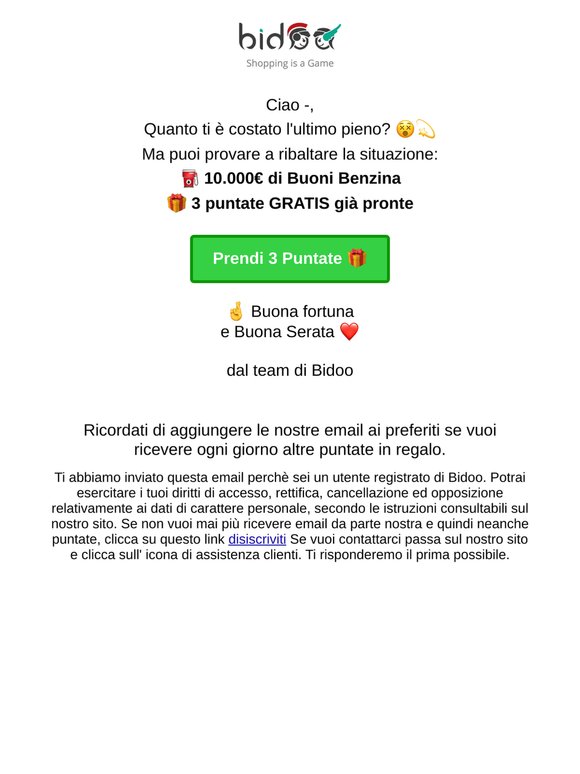 ⛽️ Benzina verso i 2€/L 😵‍💫