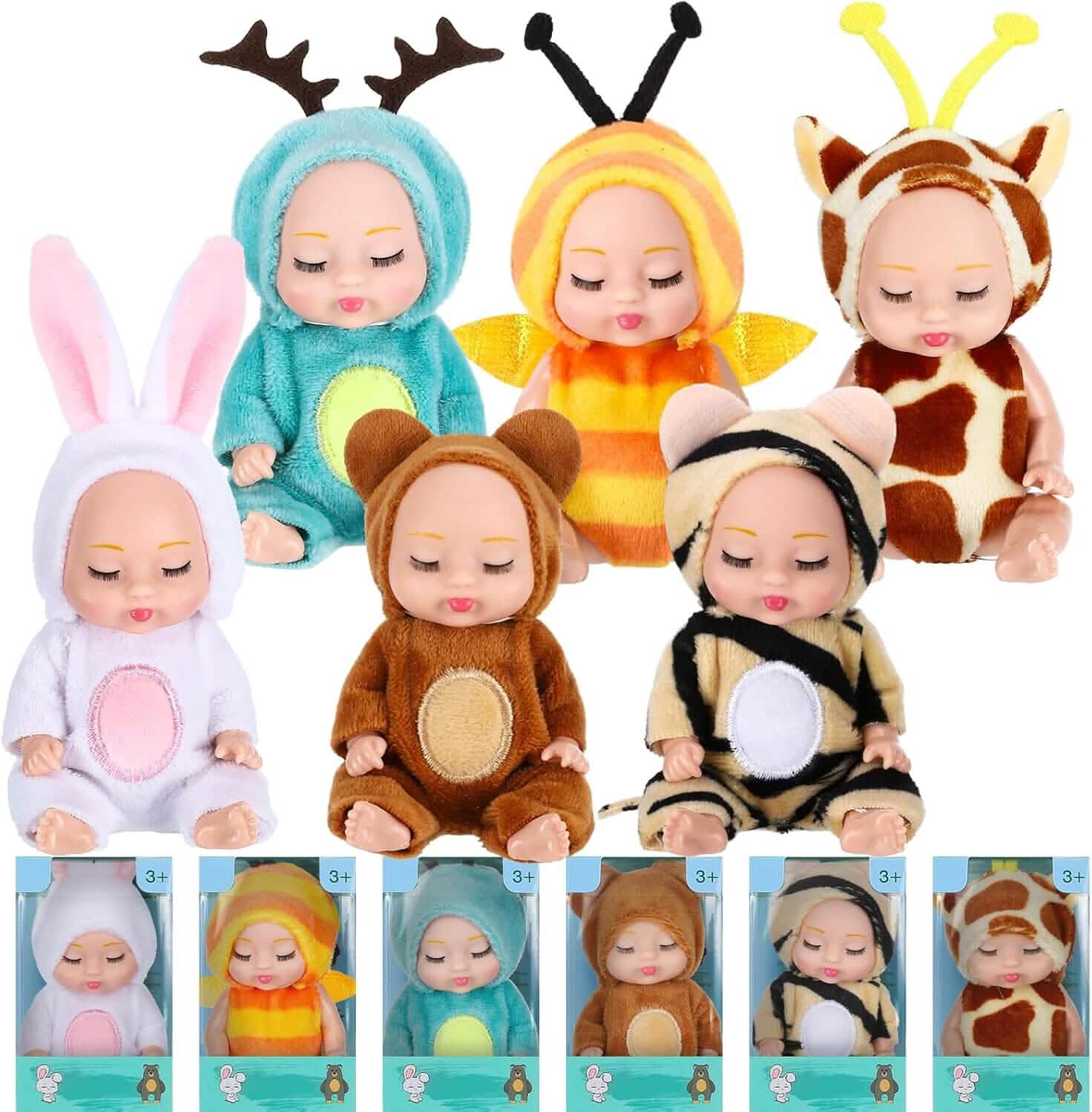Image of Adorable 4.3