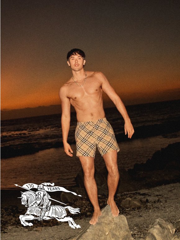 New-season swimwear