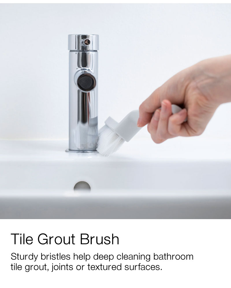 Shop Tile Grout Brush