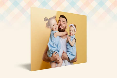 Acrylic Prints with a beautiful, shimmering depth effect