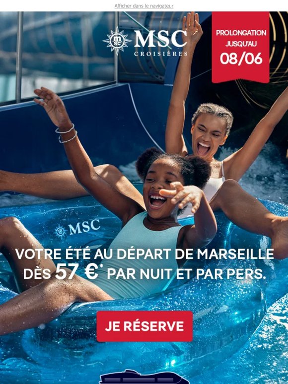 🚨 Prolongation de notre Vente Flash !
