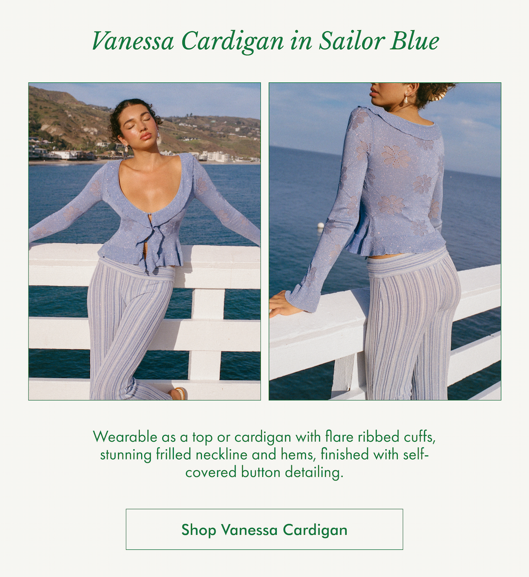 Sailor Blue